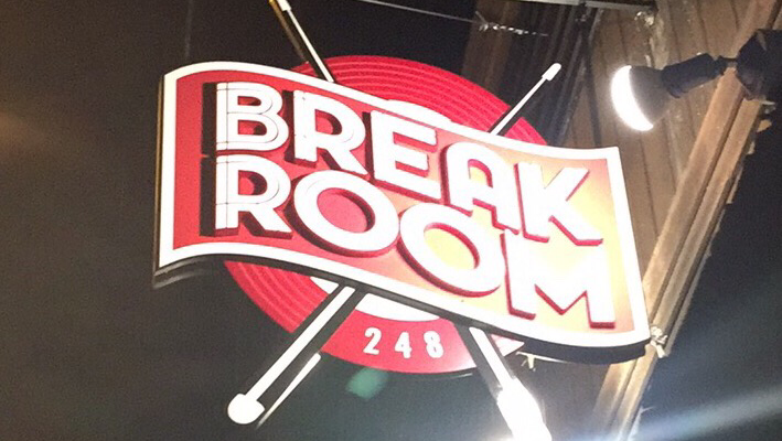 BreakRoom 248 | restaurant | 248 Main St, Bridgton, ME 04009, USA | 2078038675 OR +1 207-803-8675