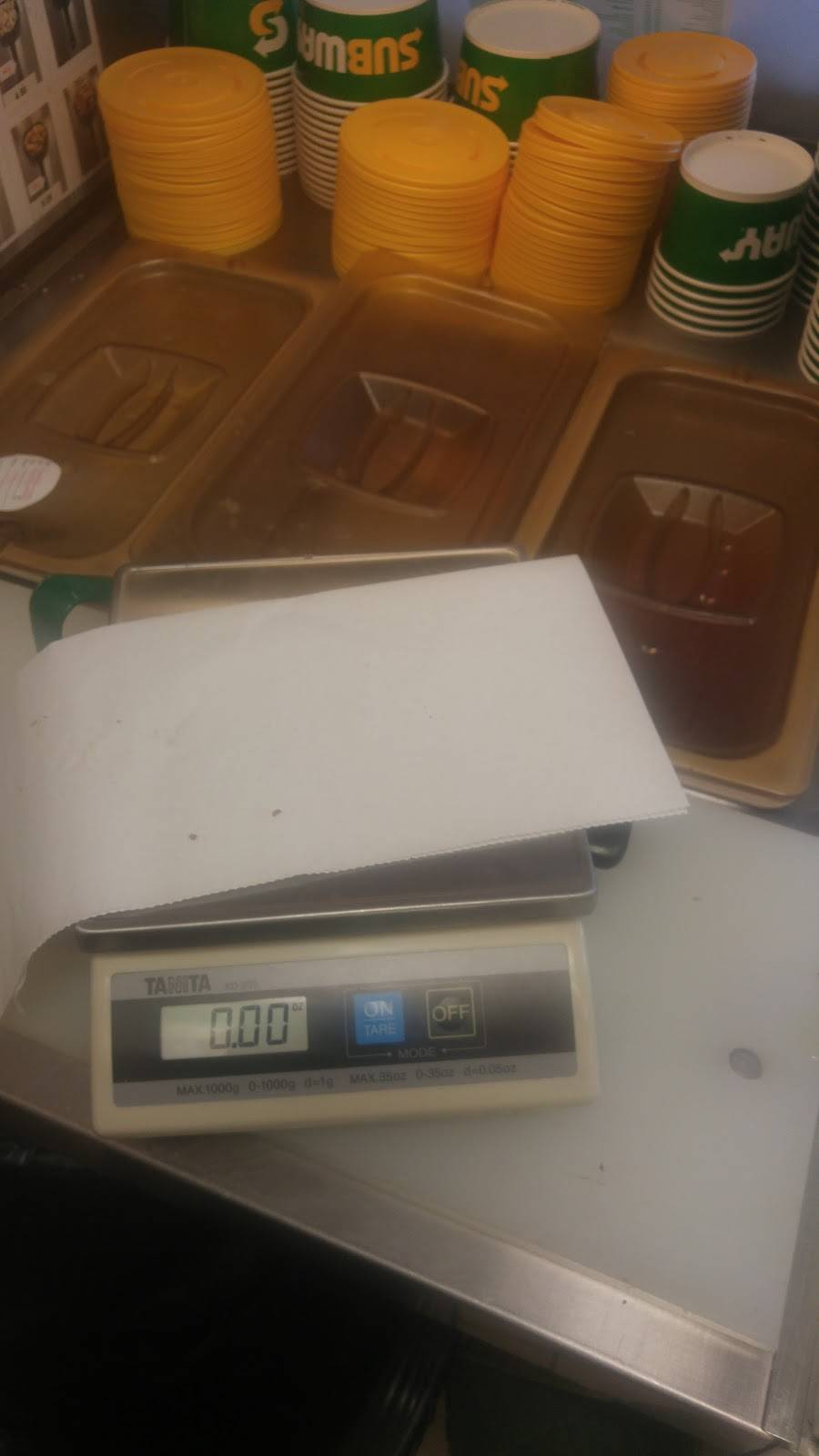 Subway | restaurant | 20136 Boulevard Henri-Bourassa, Québec, QC G2M 1K8, Canada | 4188414434 OR +1 418-841-4434