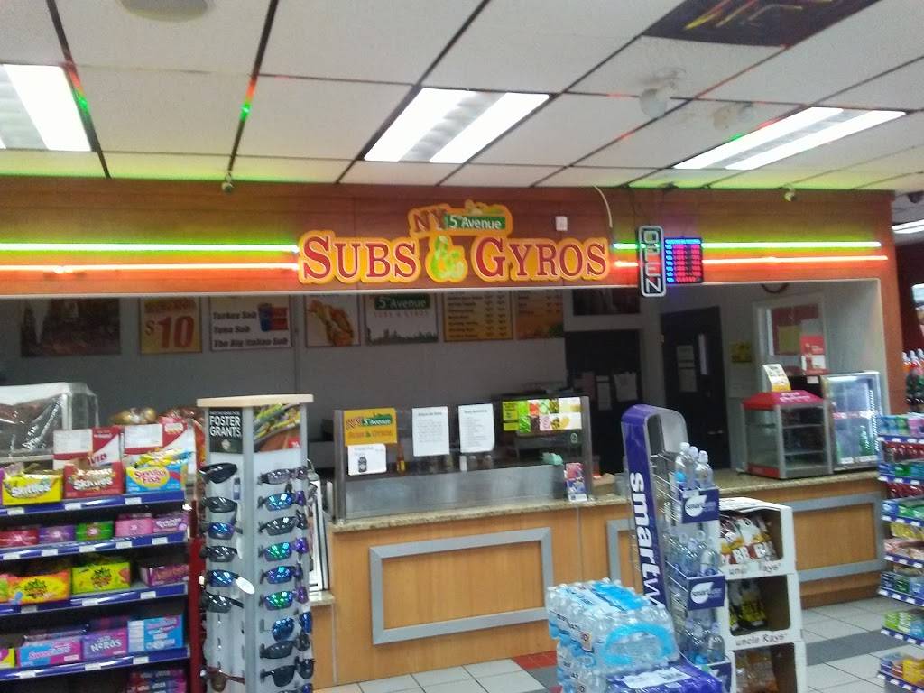 NY 5th Avenue Subs & Gyros | restaurant | 3891 Platt Rd, Ann Arbor, MI 48108, USA | 7349758642 OR +1 734-975-8642