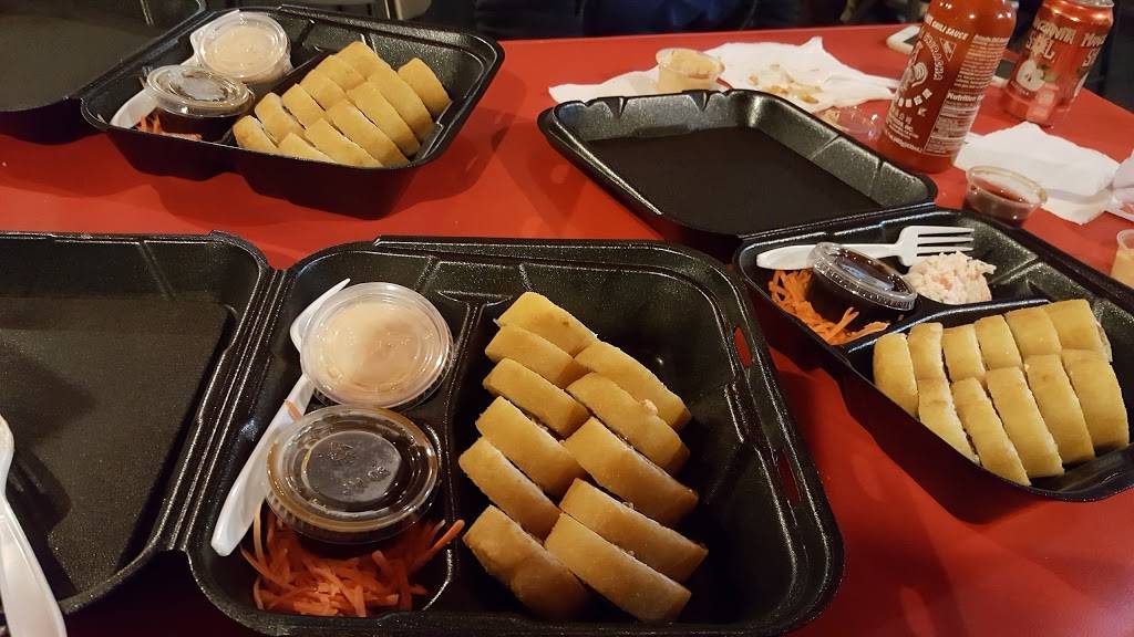 Sushi-lito Food Truck Mexican Sushi | restaurant | 5420 S 12th Ave, Tucson, AZ 85706, USA | 5206394863 OR +1 520-639-4863