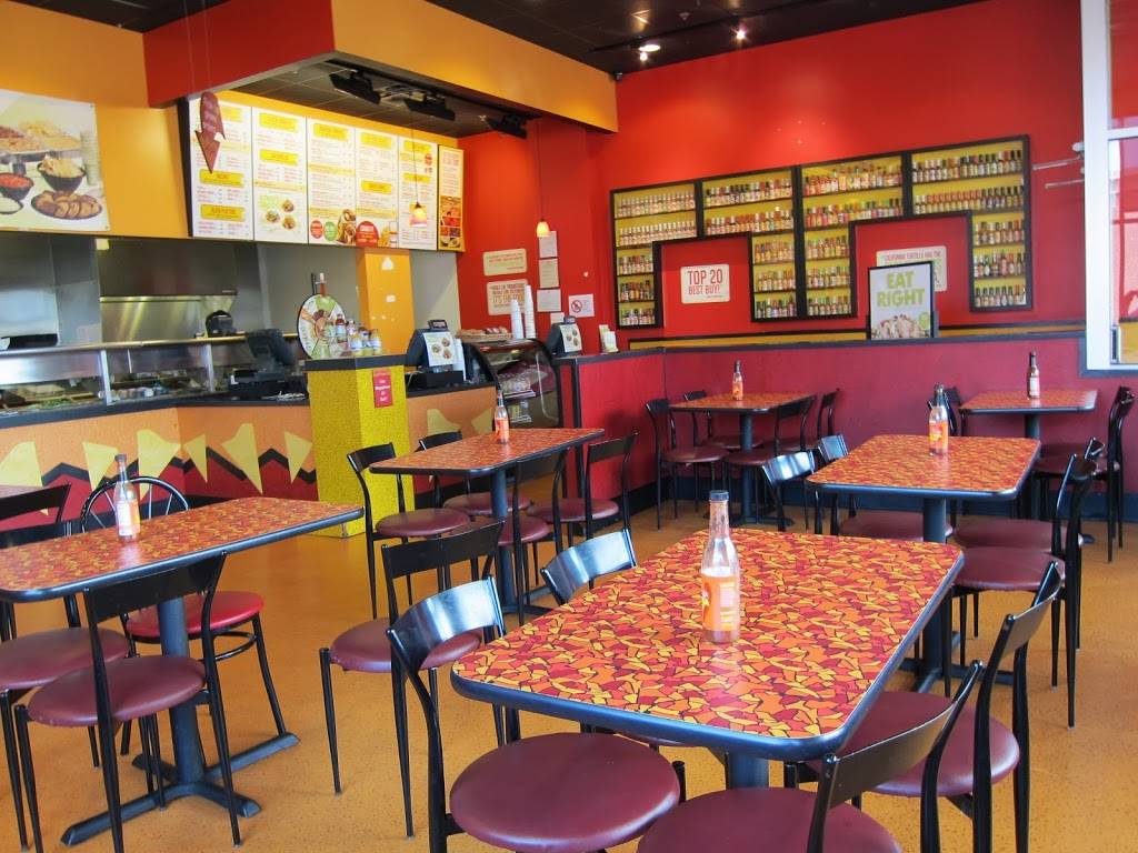 California Tortilla | restaurant | 12211 Darnestown Rd, Gaithersburg, MD 20878, USA | 3013308214 OR +1 301-330-8214