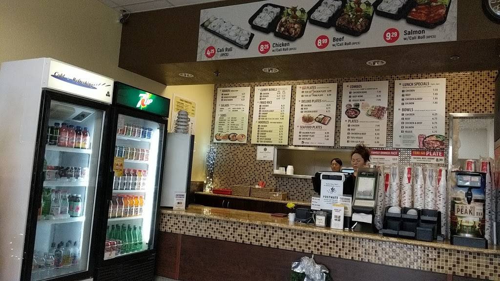 TERI-GO Teriyaki | restaurant | 6916 Katella Ave, Cypress, CA 90630, USA | 7143797090 OR +1 714-379-7090