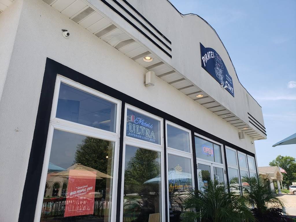 The Cove Restaurant and Bar | restaurant | 514 Ryan St, Boonville, MO 65233, USA | 6608822277 OR +1 660-882-2277