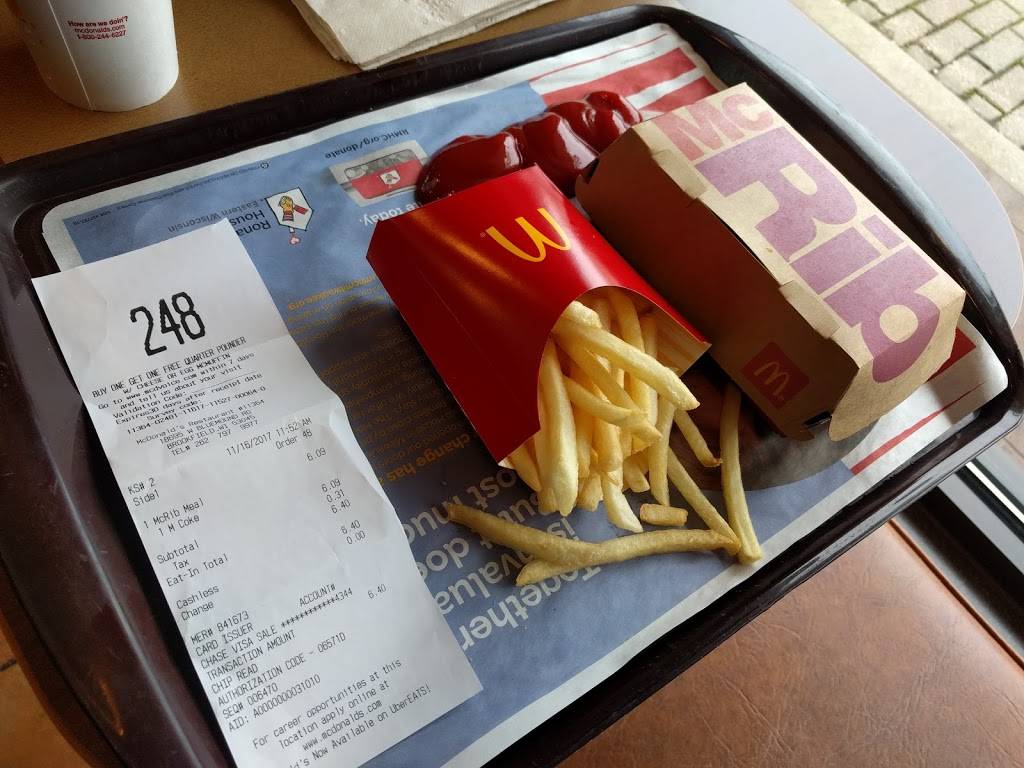 McDonalds | cafe | 18695 W Bluemound Rd, Brookfield, WI 53045, USA | 2627979977 OR +1 262-797-9977
