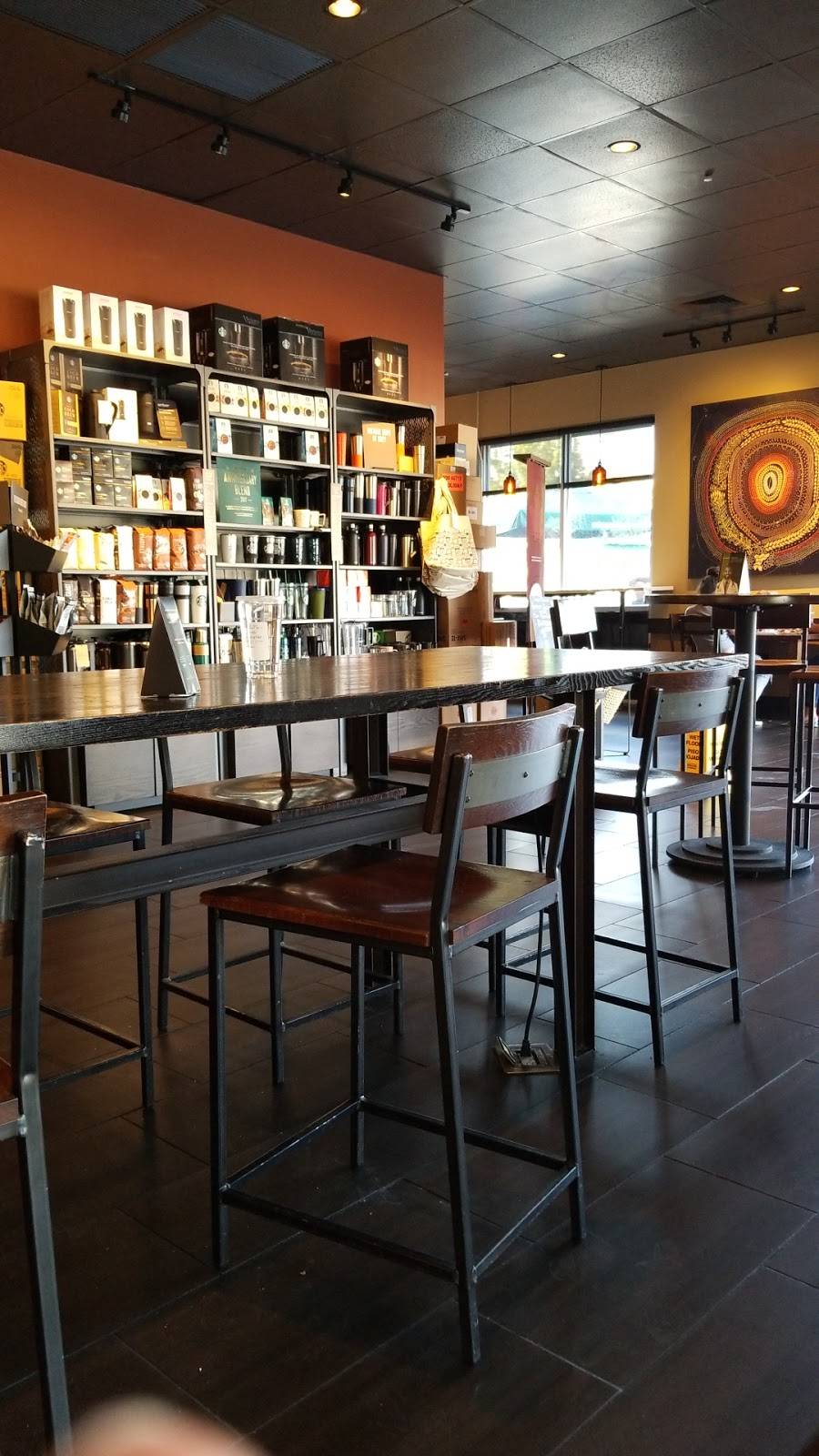 Starbucks | cafe | 2295 Marketplace Dr, Madera, CA 93637, USA | 5596742794 OR +1 559-674-2794