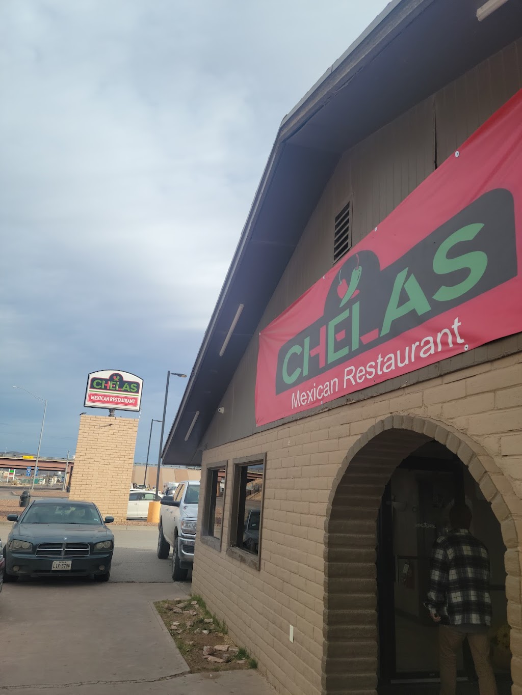 Chelas Mexican Restaurant | restaurant | 515 Van Horn Dr, Van Horn, TX 79855, USA | 4322837341 OR +1 432-283-7341