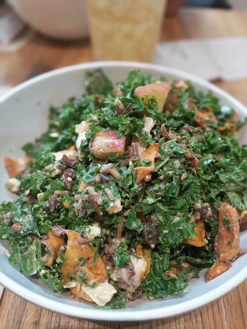 sweetgreen | restaurant | 4075 Wilson Blvd, Arlington, VA 22203, USA | 7035222016 OR +1 703-522-2016