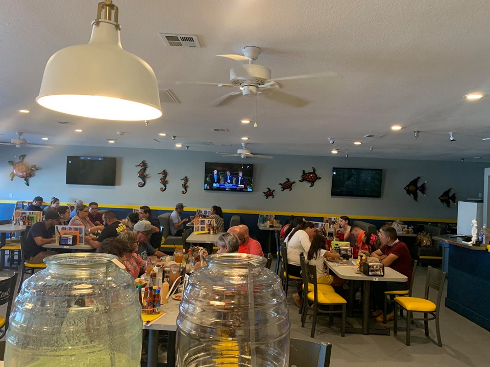 La Concha Mariscos y Antojitos Mexicanos | restaurant | 1914 Juan Sanchez Blvd #7b, San Luis, AZ 85349, USA | 9285505100 OR +1 928-550-5100