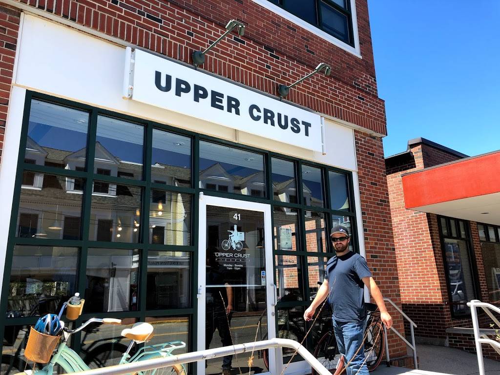 The Upper Crust Pizzeria | restaurant | 41 Waltham St, Lexington, MA 02421, USA | 7812740089 OR +1 781-274-0089