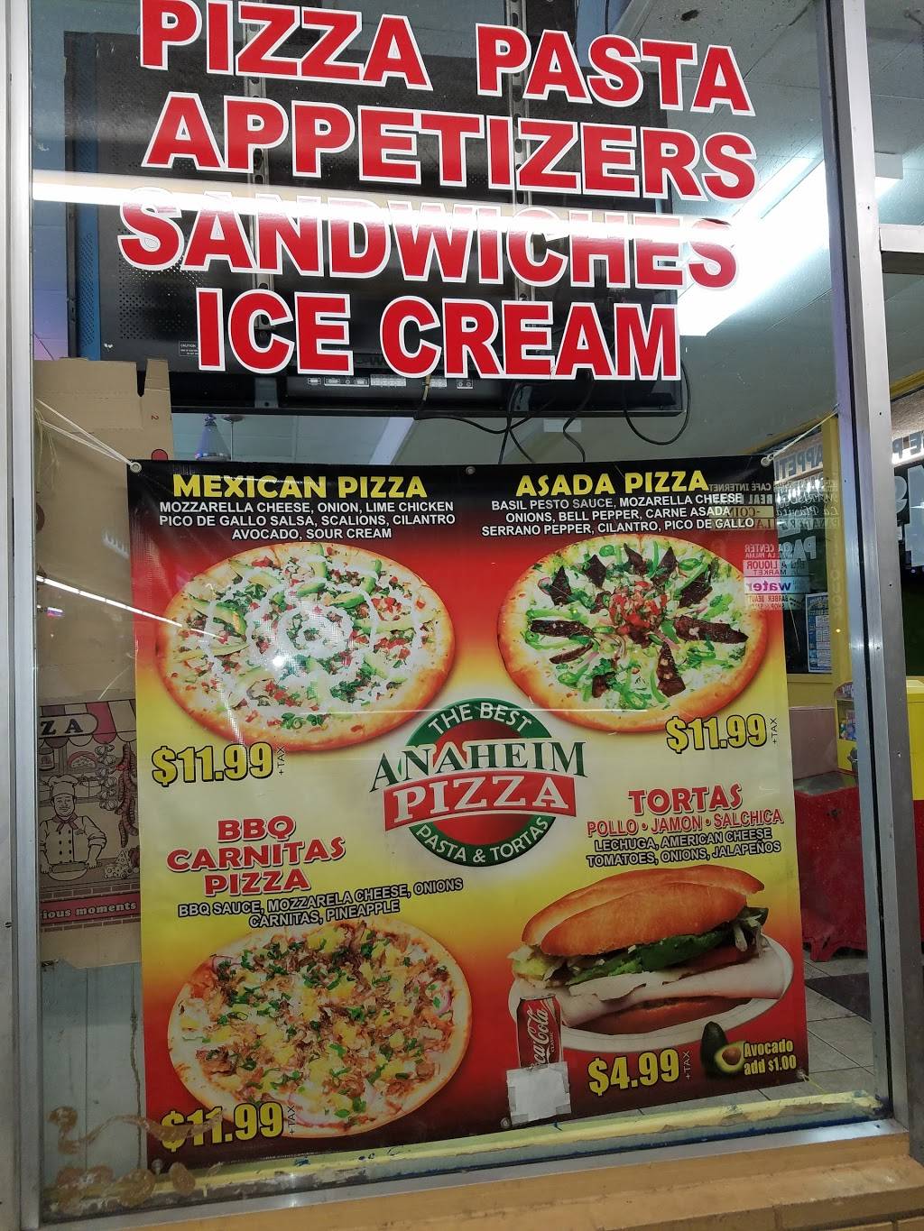 Anaheim Pizza | restaurant | 1527 E La Palma Ave, Anaheim, CA 92805, USA | 7145337499 OR +1 714-533-7499