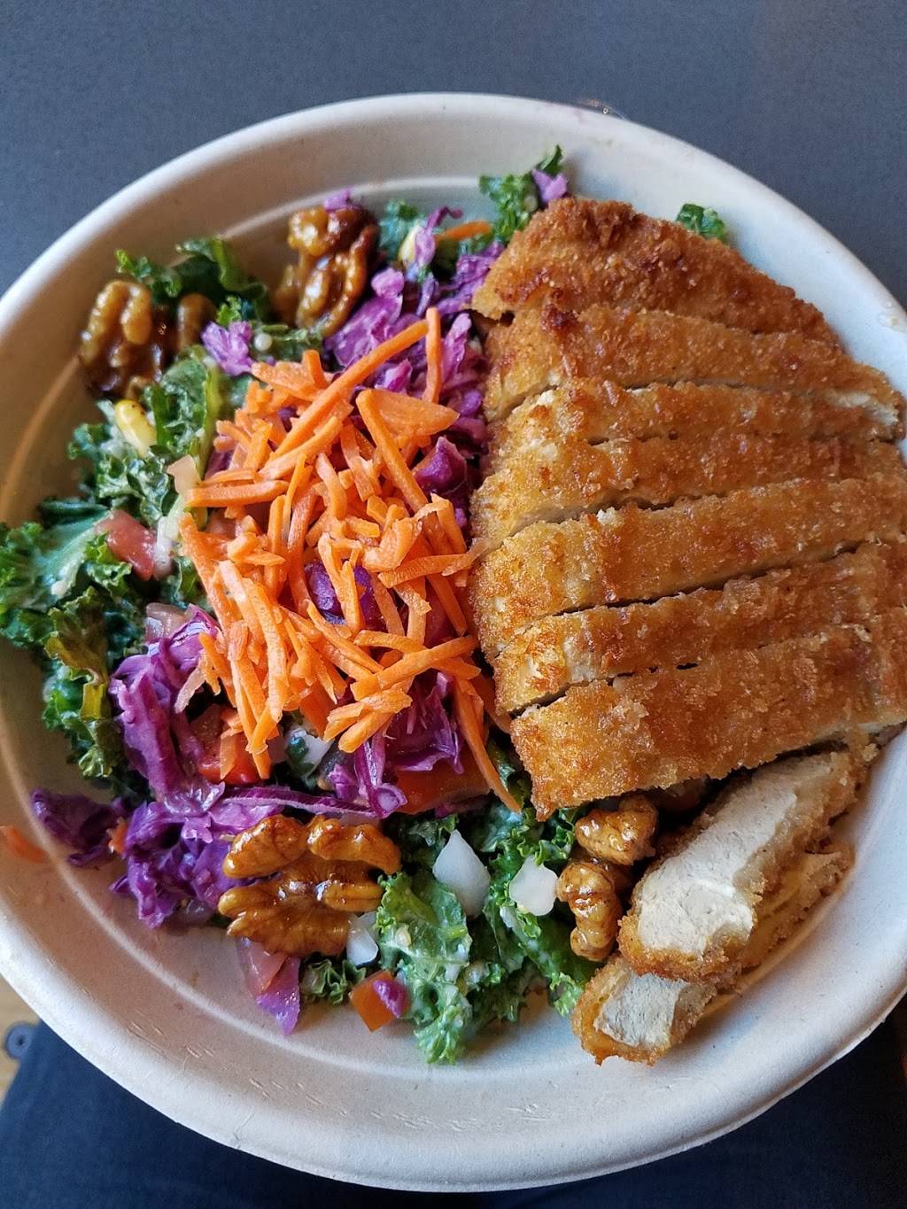 Veggie Grill | restaurant | 13786 Jamboree Rd #100, Irvine, CA 92602, USA | 7146693037 OR +1 714-669-3037