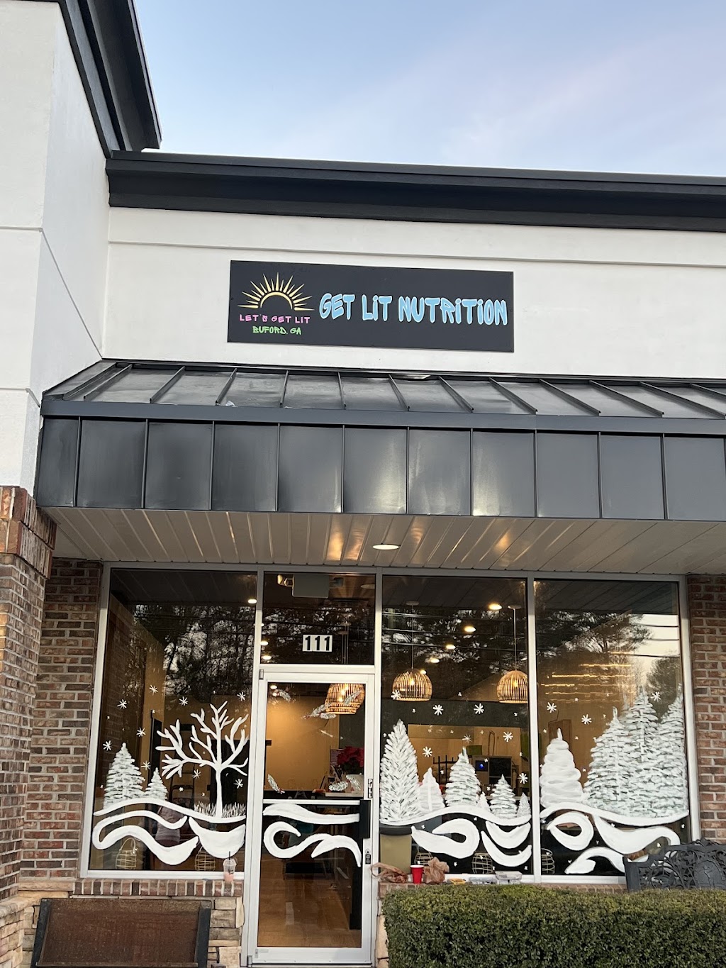 Get Lit Nutrition LLC | restaurant | 922 Gainesville Hwy, Buford, GA 30518, USA | 6787221415 OR +1 678-722-1415