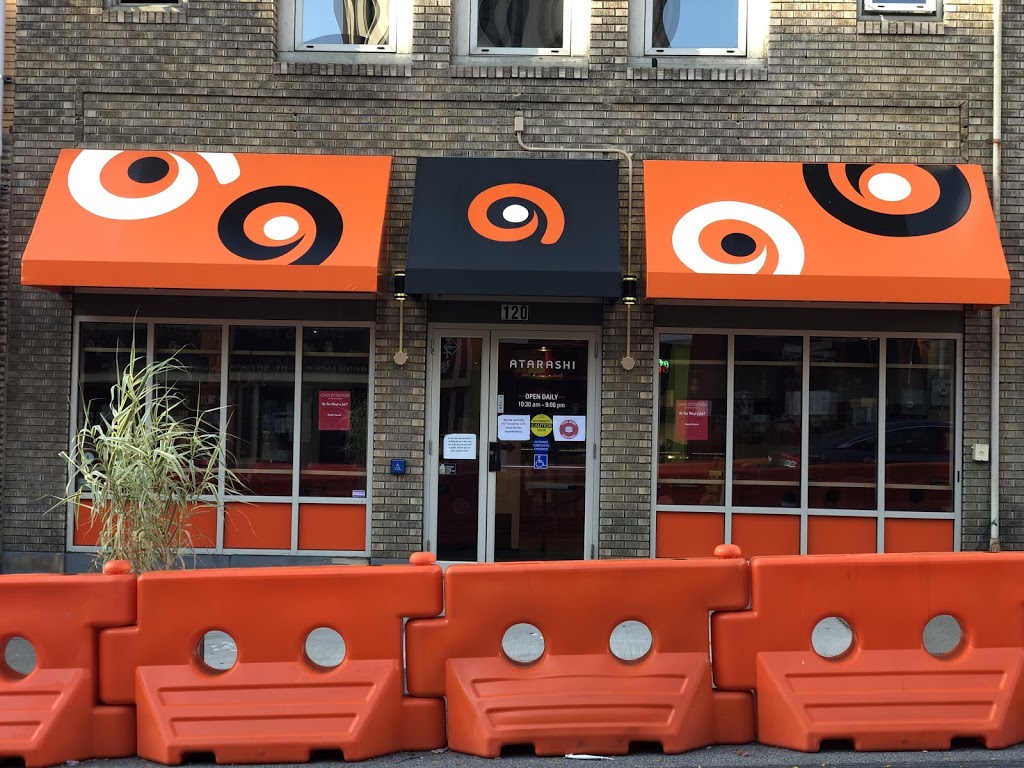 ATARASHI | meal takeaway | 120 Oakland Ave, Pittsburgh, PA 15213, USA | 4126873858 OR +1 412-687-3858