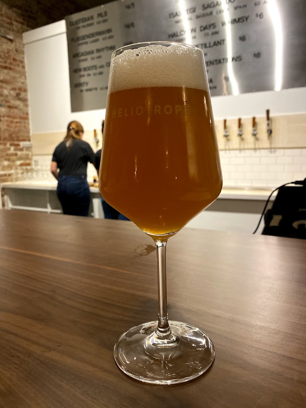 Heliotrope Brewing | restaurant | 128 S Main St, Lexington, VA 24450, USA | 5404641336 OR +1 540-464-1336