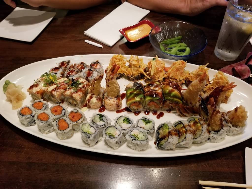 Ichiban Toms River Japanese Hibachi Steakhouse & Sushi | restaurant | 1201 Hooper Ave Unit 1096A, Toms River, NJ 08753, USA | 7327368868 OR +1 732-736-8868