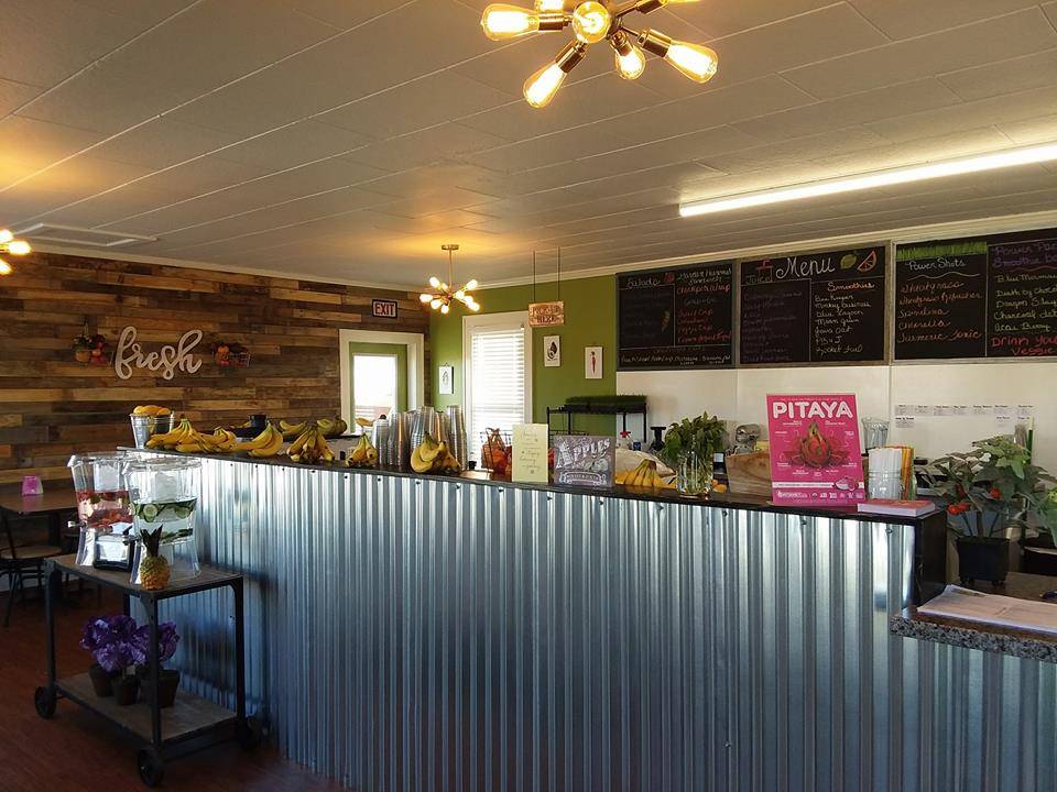 The Juice Garden | restaurant | 1039 Oak Harbor Rd, Fremont, OH 43420, USA | 5672804332 OR +1 567-280-4332