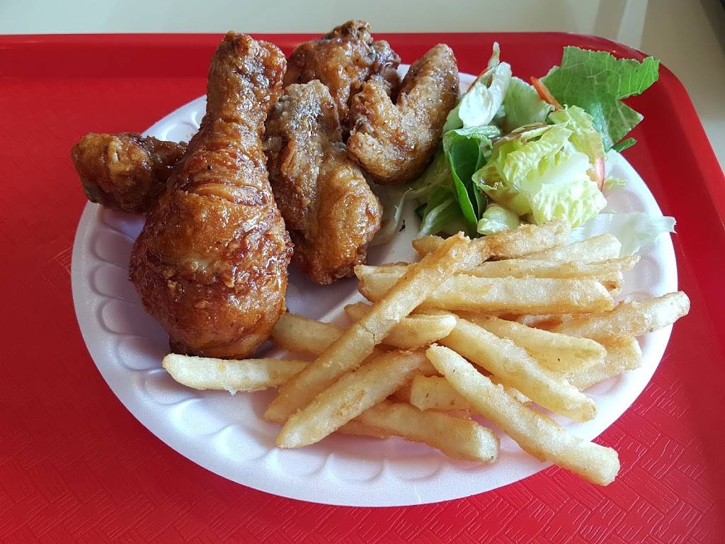 Boom Boom Chicken | restaurant | 1751 NJ-27, Edison, NJ 08817, USA | 7322487885 OR +1 732-248-7885