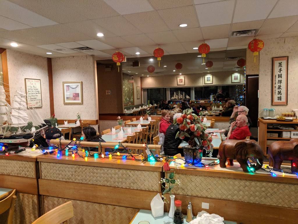 Kam Yin Restaurant | restaurant | 450 Erb St W, Waterloo, ON N2T 1Y7, Canada | 5197461903 OR +1 519-746-1903