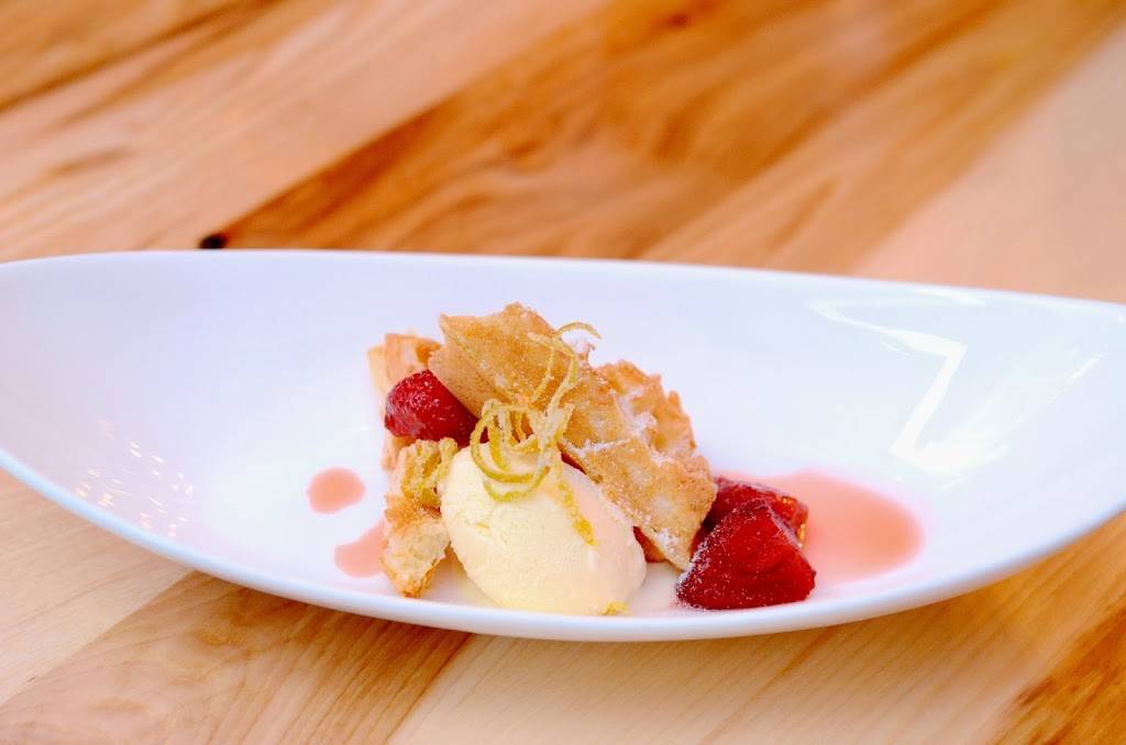 Table at Bricco | restaurant | 306 Chestnut St, Harrisburg, PA 17101, USA | 7177240222 OR +1 717-724-0222