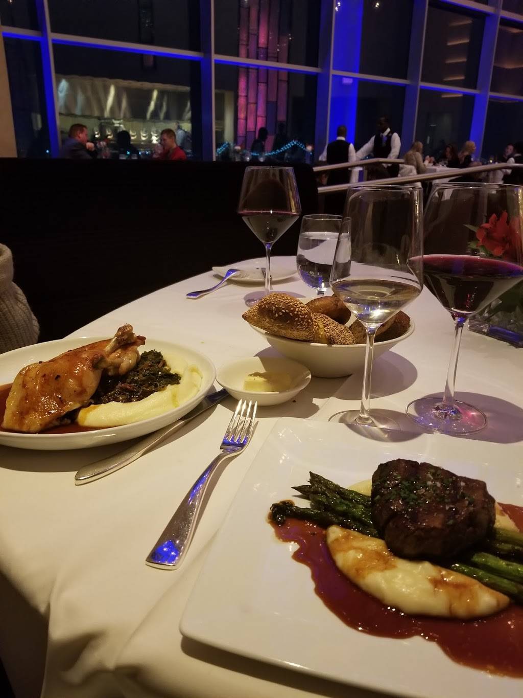 Iridescence | restaurant | 2901 Grand River Ave, Detroit, MI 48201, USA | 3132376732 OR +1 313-237-6732