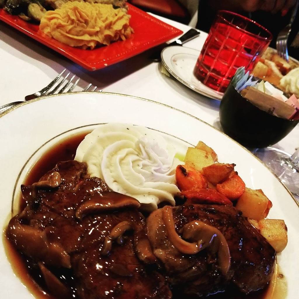 Posh | restaurant | 404 N Washington Ave, Scranton, PA 18503, USA | 5709555890 OR +1 570-955-5890