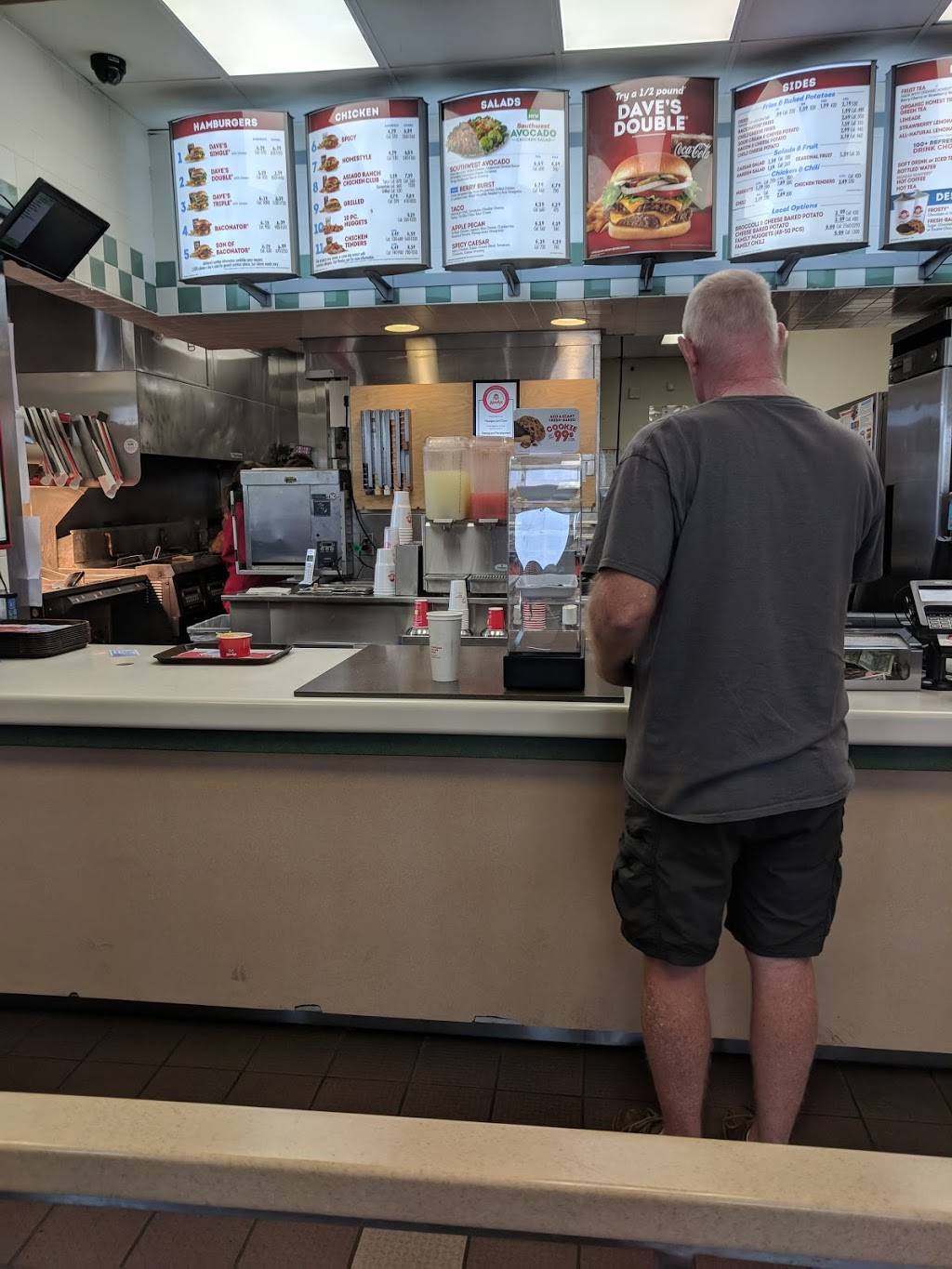 Wendys | restaurant | 2800 Packerland Way, Louisville, KY 40213, USA | 5029648433 OR +1 502-964-8433