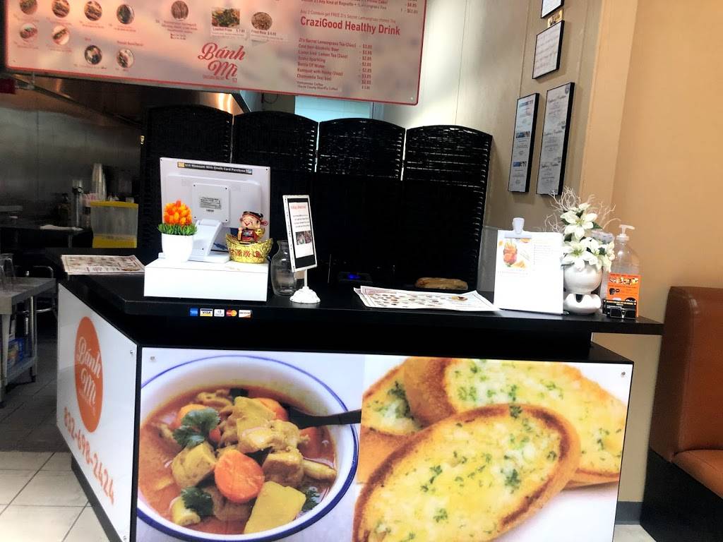 Banh Mi 113 | restaurant | 15920 Stuebner Airline Rd, Spring, TX 77379, USA | 8326982424 OR +1 832-698-2424