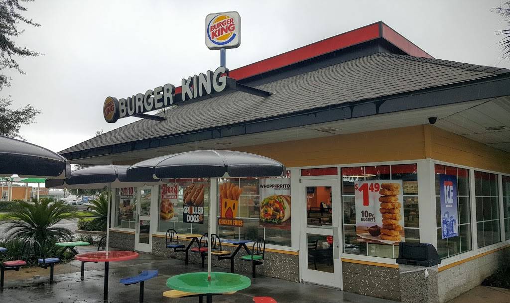 Burger King | restaurant | Highway 251, Magnolia Bluff Way, Darien, GA 31305, USA | 9124375557 OR +1 912-437-5557