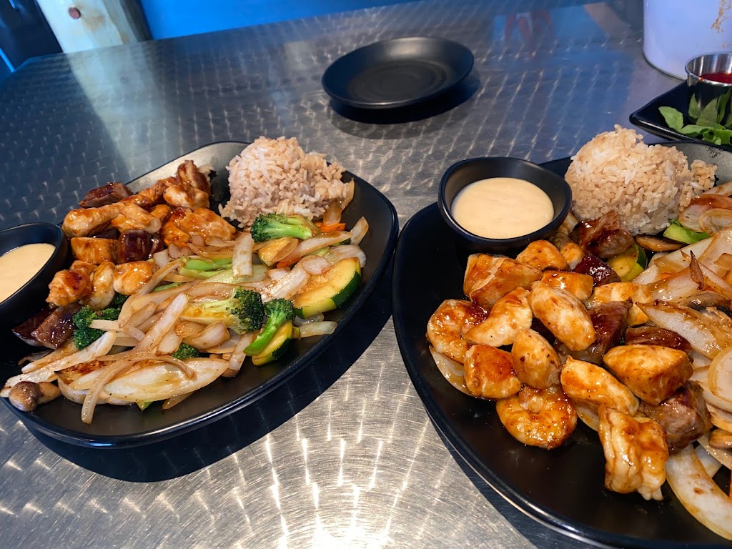 Krazy Cajun Seafood & Hibachi | restaurant | 24 W Camelback Rd UNIT H, Phoenix, AZ 85013, USA | 6022747219 OR +1 602-274-7219