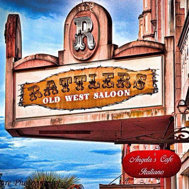 Rattlers Old West Saloon | restaurant | 111 W Oak St, Arcadia, FL 34266, USA | 8634946803 OR +1 863-494-6803