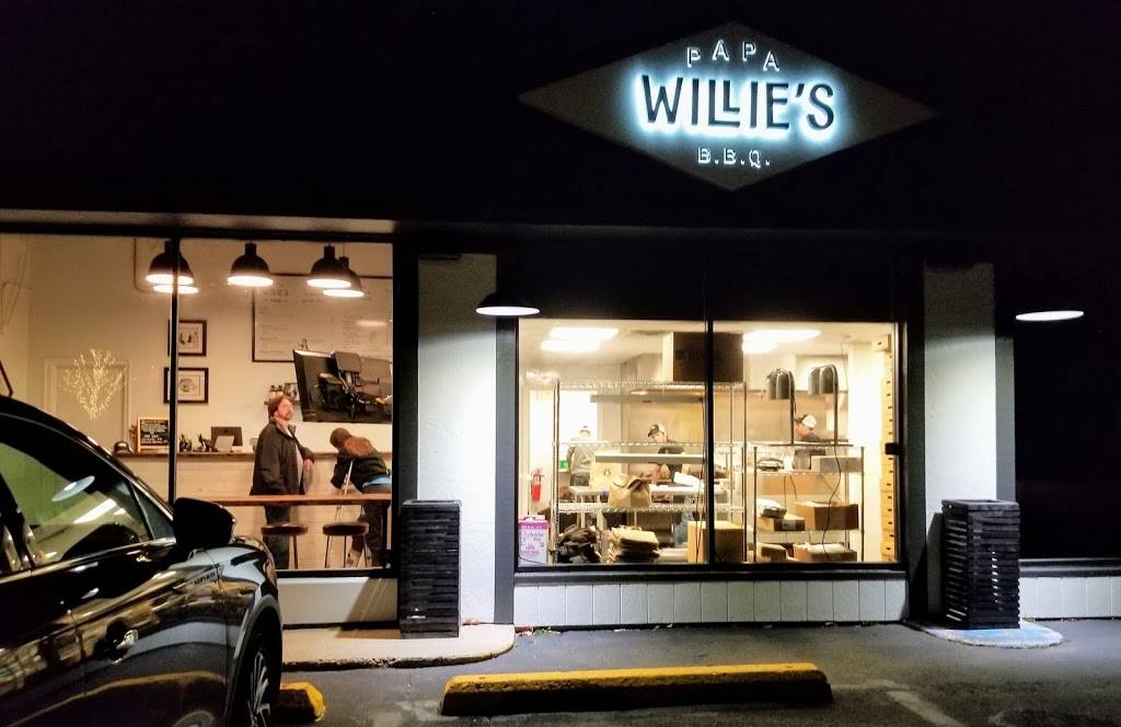 Papa Willies BBQ | restaurant | 148 Green Bay Rd, Highwood, IL 60040, USA | 8477488599 OR +1 847-748-8599