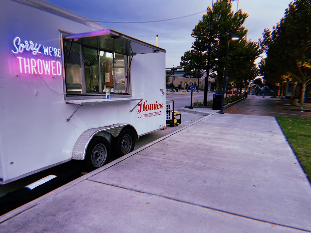 Homies (Food Truck) | restaurant | 2601 Travis St, Houston, TX 77006, USA | 8328818828 OR +1 832-881-8828