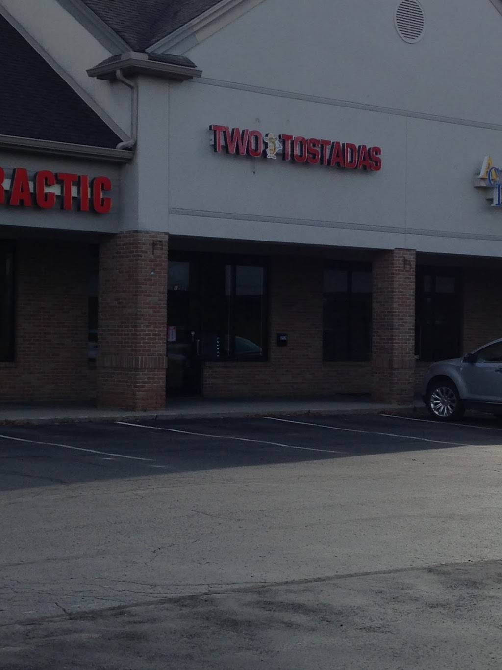 TWO TOSTADAS | restaurant | 12520 10 Mile Rd, South Lyon, MI 48178, USA | 2485737420 OR +1 248-573-7420