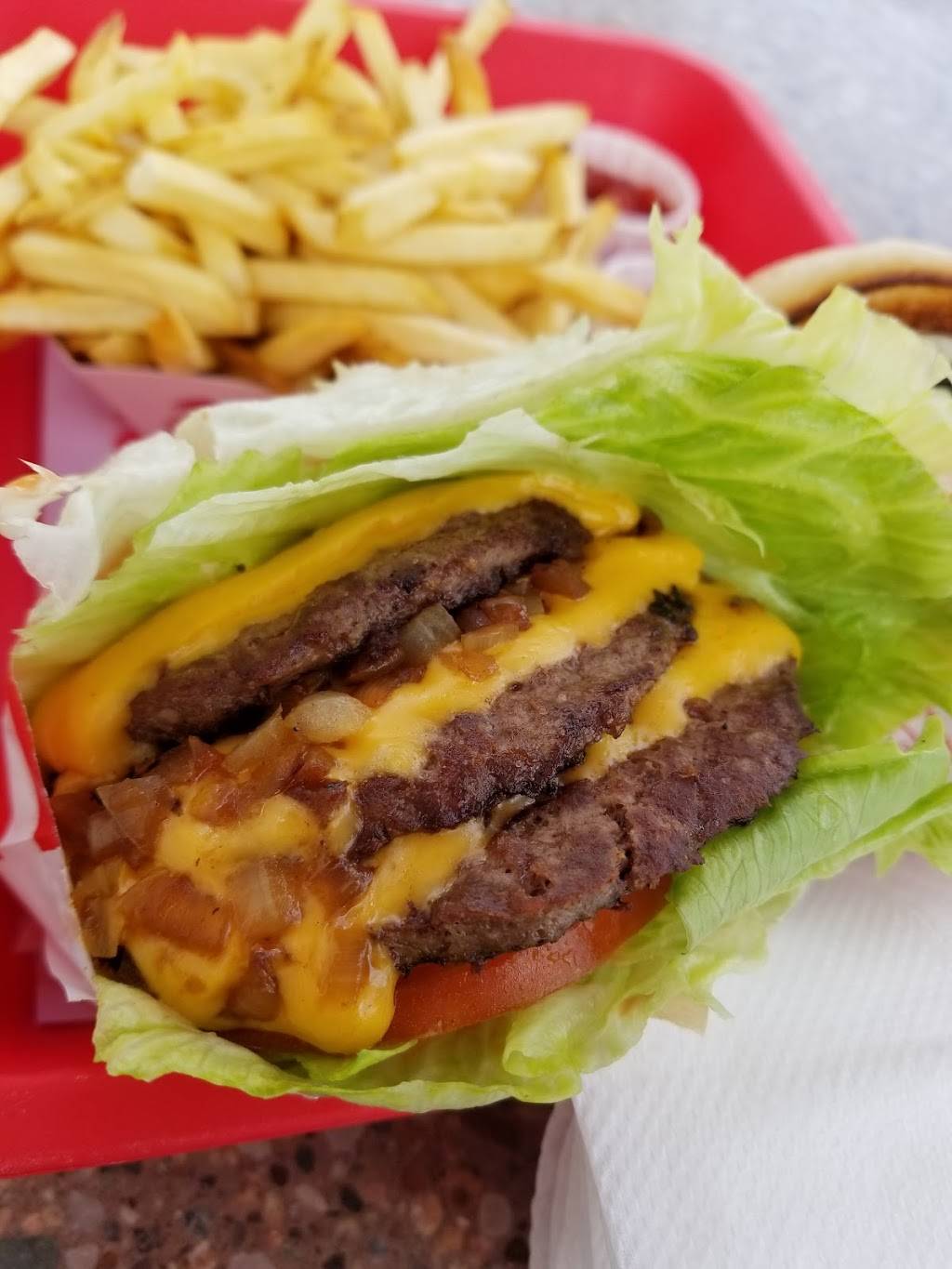 In-N-Out Burger | restaurant | 2006 E Central Texas Expy, Killeen, TX 76541, USA | 8007861000 OR +1 800-786-1000