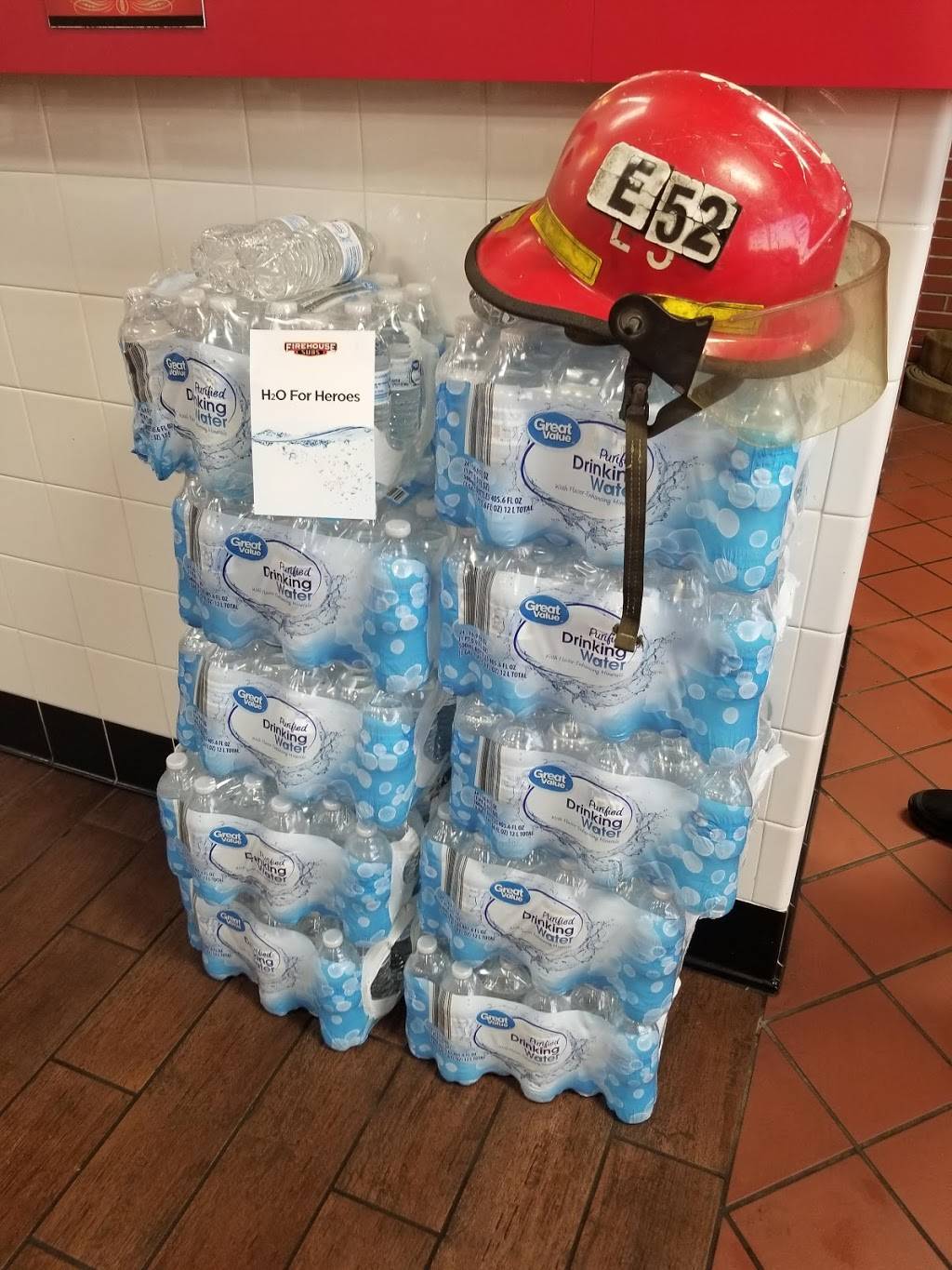 Firehouse Subs Orchard Plaza | restaurant | 2457 S 132nd St, Omaha, NE 68144, USA | 4029334888 OR +1 402-933-4888