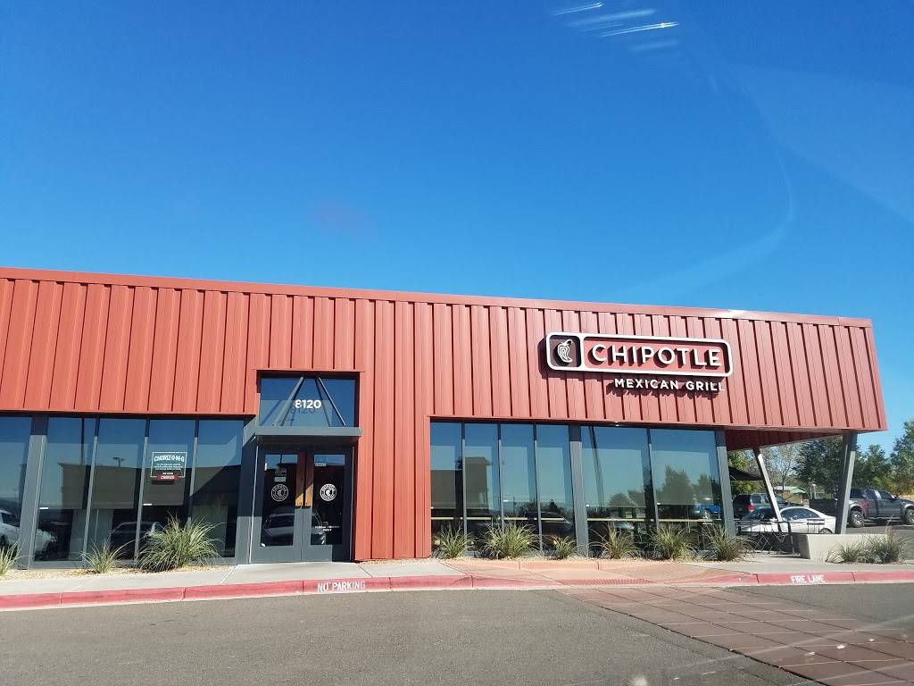Chipotle Mexican Grill | restaurant | 8120 San Pedro Dr NE, Albuquerque, NM 87113, USA | 5058142880 OR +1 505-814-2880