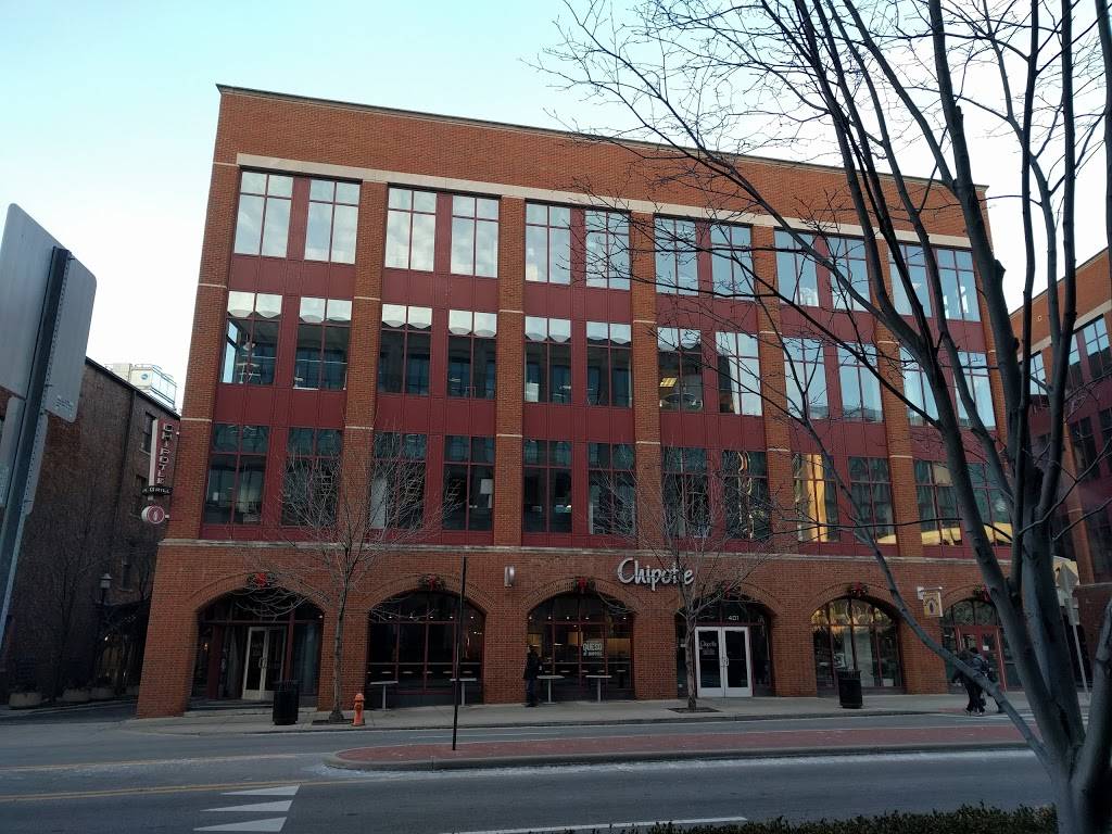 Chipotle Mexican Grill | restaurant | 401 N Front St, Columbus, OH 43215, USA | 6142285488 OR +1 614-228-5488