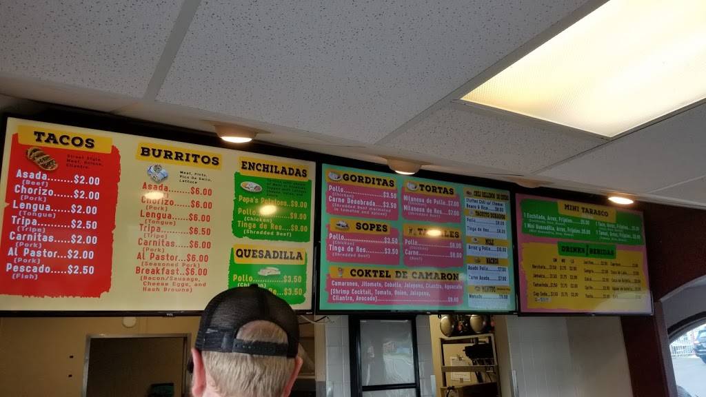 Taqueria el tarasco seaside | restaurant | 800 S Roosevelt Dr, Seaside, OR 97138, USA | 5037384164 OR +1 503-738-4164