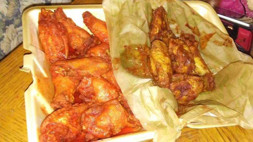 Wingstop | restaurant | 2911 West Ave, San Antonio, TX 78201, USA | 2103414000 OR +1 210-341-4000