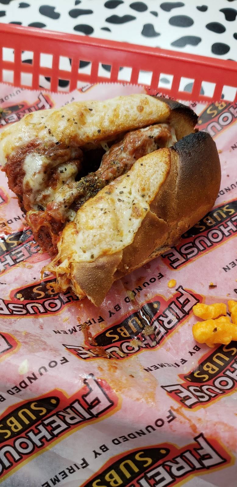 Firehouse Subs | meal delivery | 226 W Bitters Rd #110, San Antonio, TX 78216, USA | 2104902217 OR +1 210-490-2217