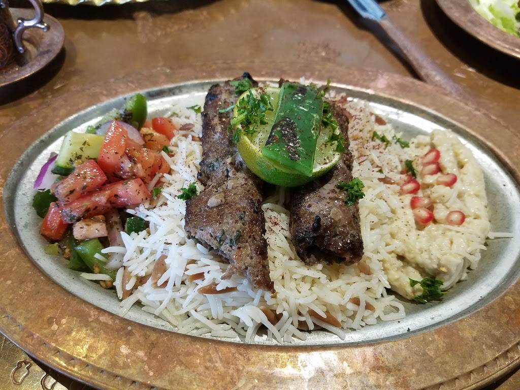 Sheesh | restaurant | 3226 S Grand Blvd, St. Louis, MO 63118, USA | 3148334321 OR +1 314-833-4321