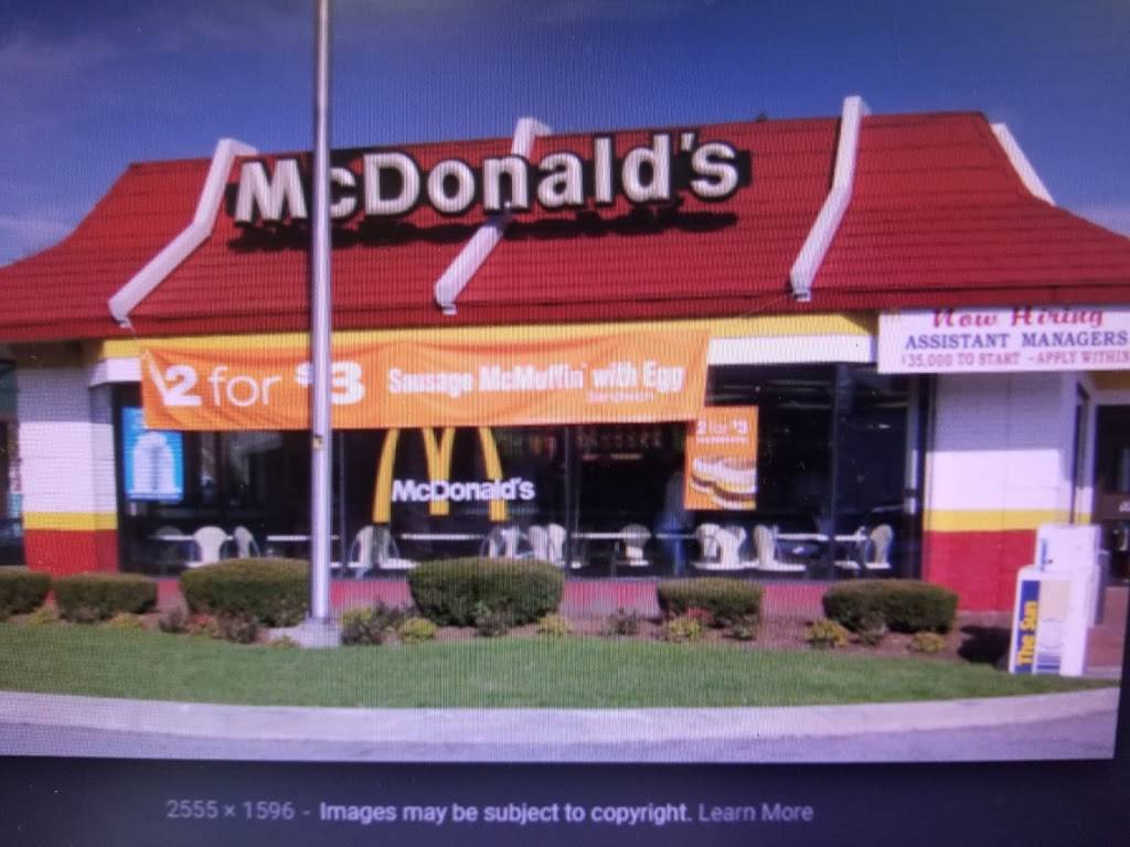 McDonalds | cafe | 3306 S University Dr, Miramar, FL 33025, USA | 9544361872 OR +1 954-436-1872