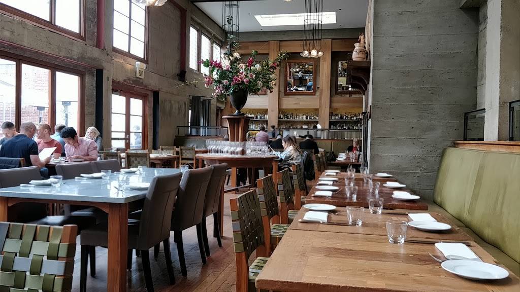 Foreign Cinema | restaurant | 2534 Mission St, San Francisco, CA 94110, USA | 4156487600 OR +1 415-648-7600