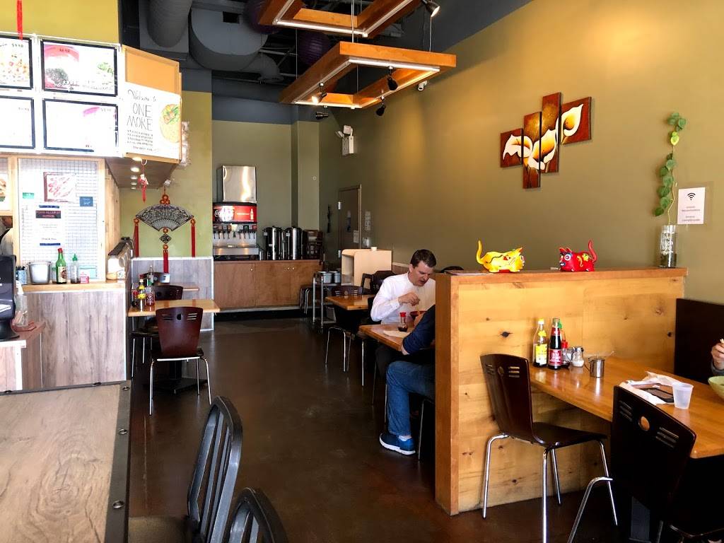 One More Noodle House 来一碗 | restaurant | 3370 State St n5, South Salt Lake, UT 84115, USA | 8019068992 OR +1 801-906-8992