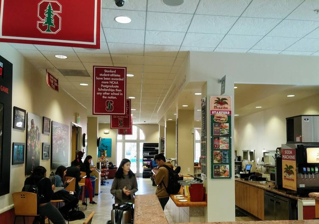 The Axe & Palm | restaurant | 520 Lasuen Mall, Stanford, CA 94305, USA | 6507216982 OR +1 650-721-6982