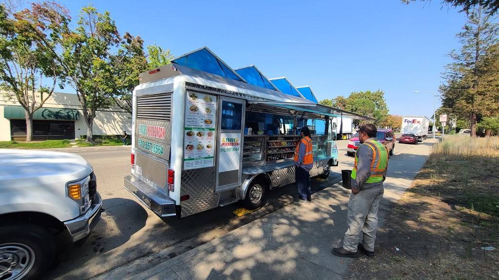 Tacos Michoacán | restaurant | 30083 Ahern Ave, Union City, CA 94587, USA | 5105578564 OR +1 510-557-8564