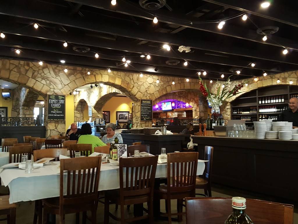 Romanos Macaroni Grill | restaurant | 110 Ranch Dr, Milpitas, CA 95035, USA | 4089359875 OR +1 408-935-9875