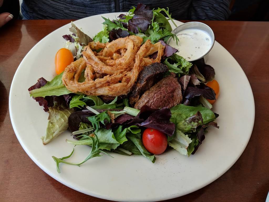 Common Grill | restaurant | 112 S Main St, Chelsea, MI 48118, USA | 7344750470 OR +1 734-475-0470