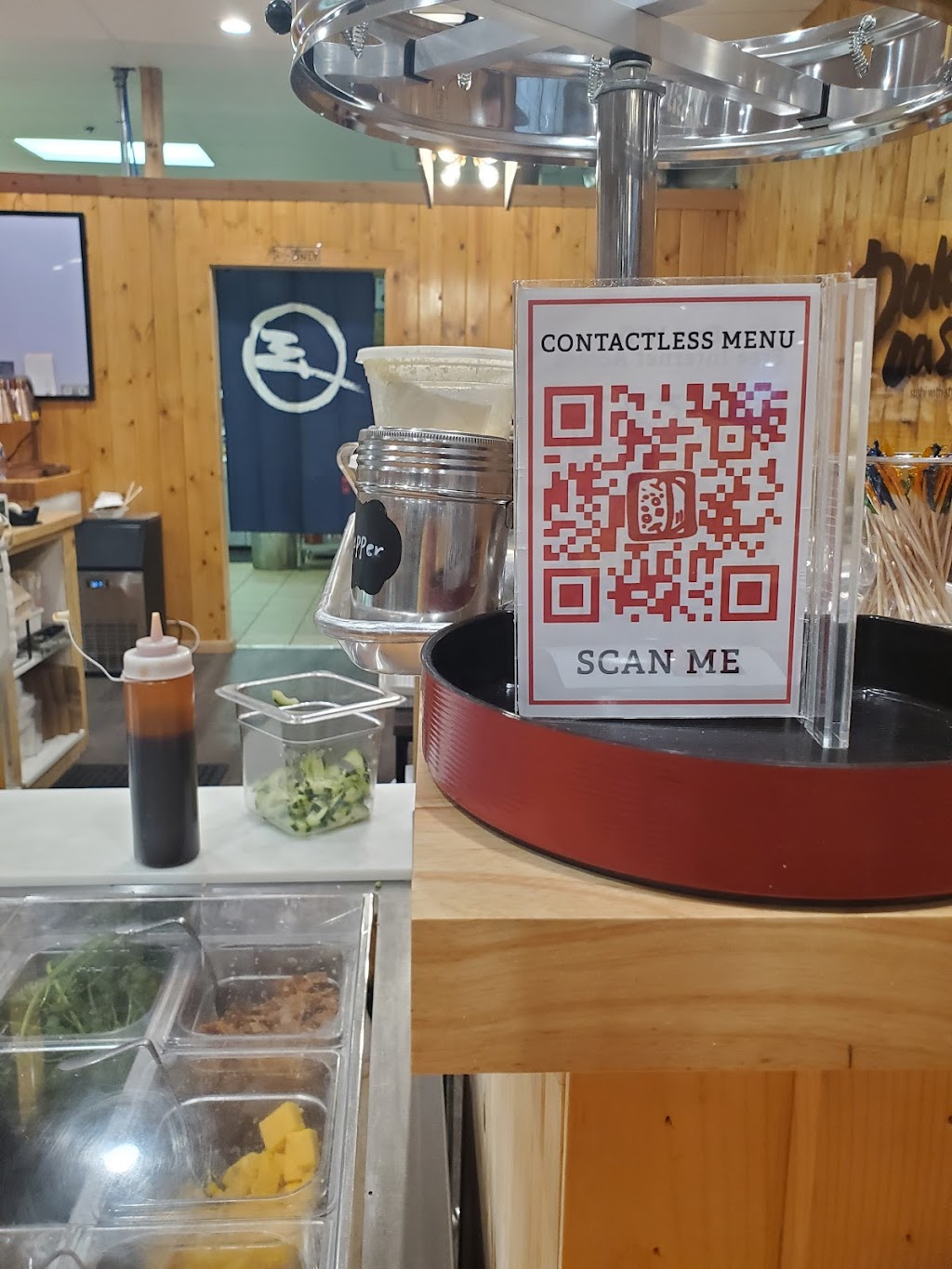 Poke Oasis | restaurant | 212 Fashion Way, Burlington, WA 98233, United States | 3608994567 OR +1 360-899-4567