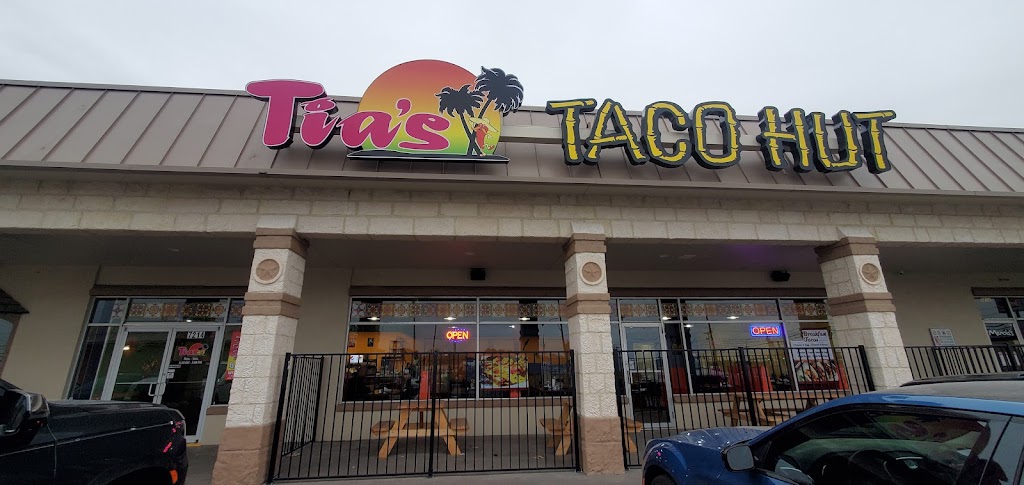 Tias Taco Hut | restaurant | 7214 Blanco Rd, San Antonio, TX 78216, USA | 2103547494 OR +1 210-354-7494